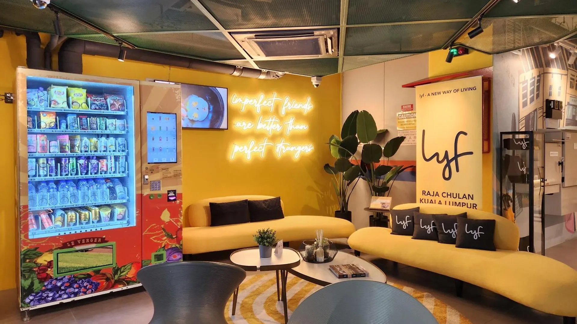 Lyf Chinatown Kuala Lumpur Hotel