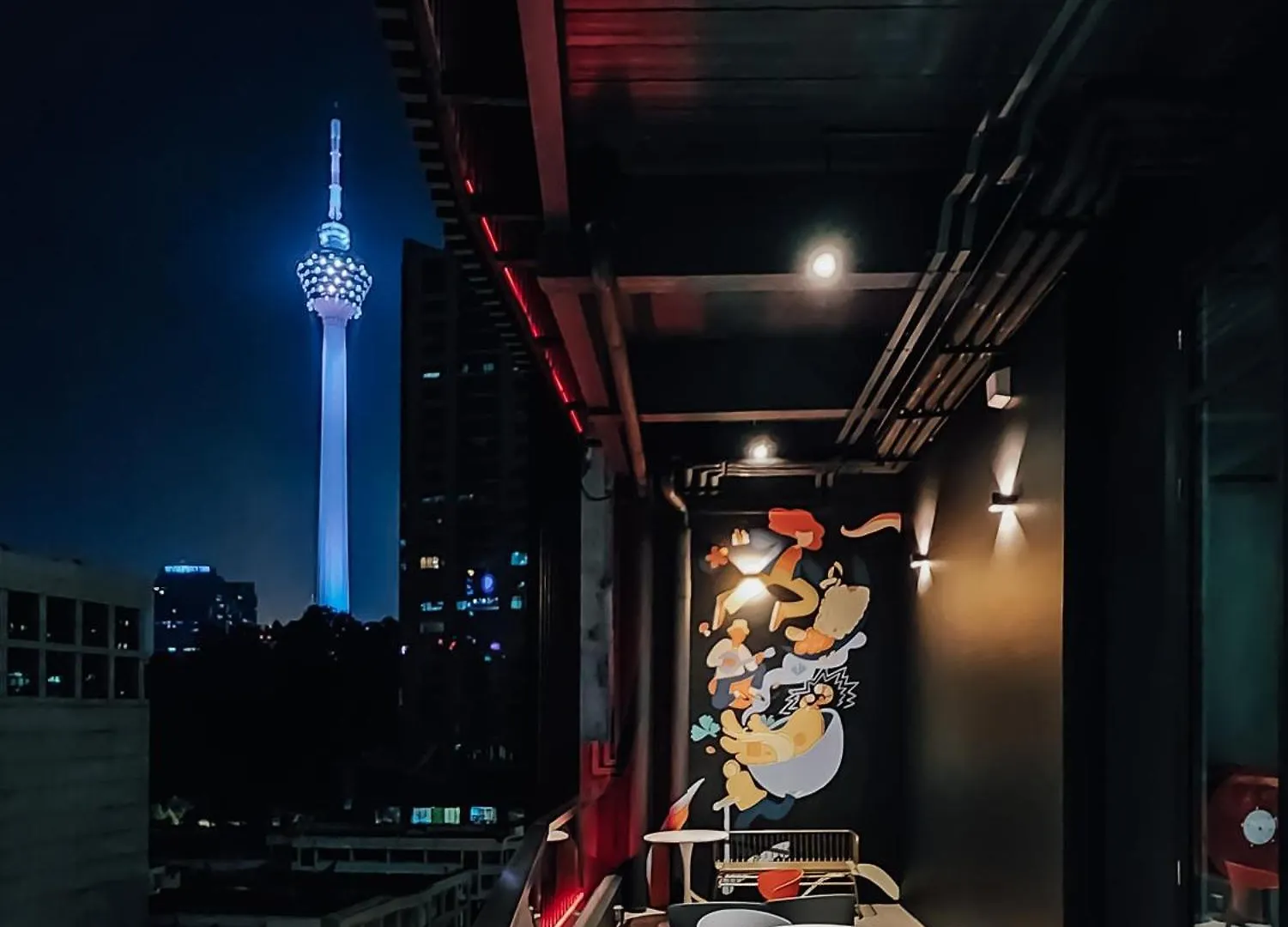 Lyf Chinatown Kuala Lumpur Hotel 4*,  Malaysia