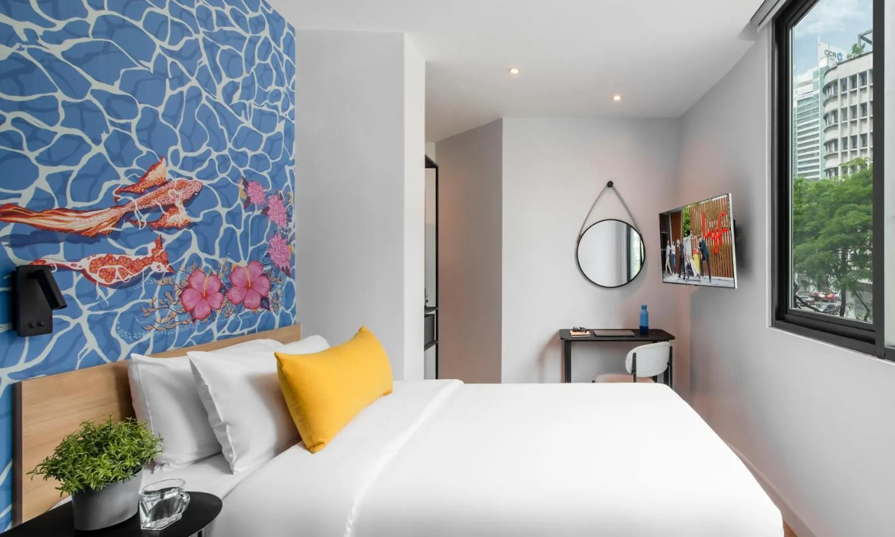 Lyf Chinatown Kuala Lumpur Hotel Malaysia