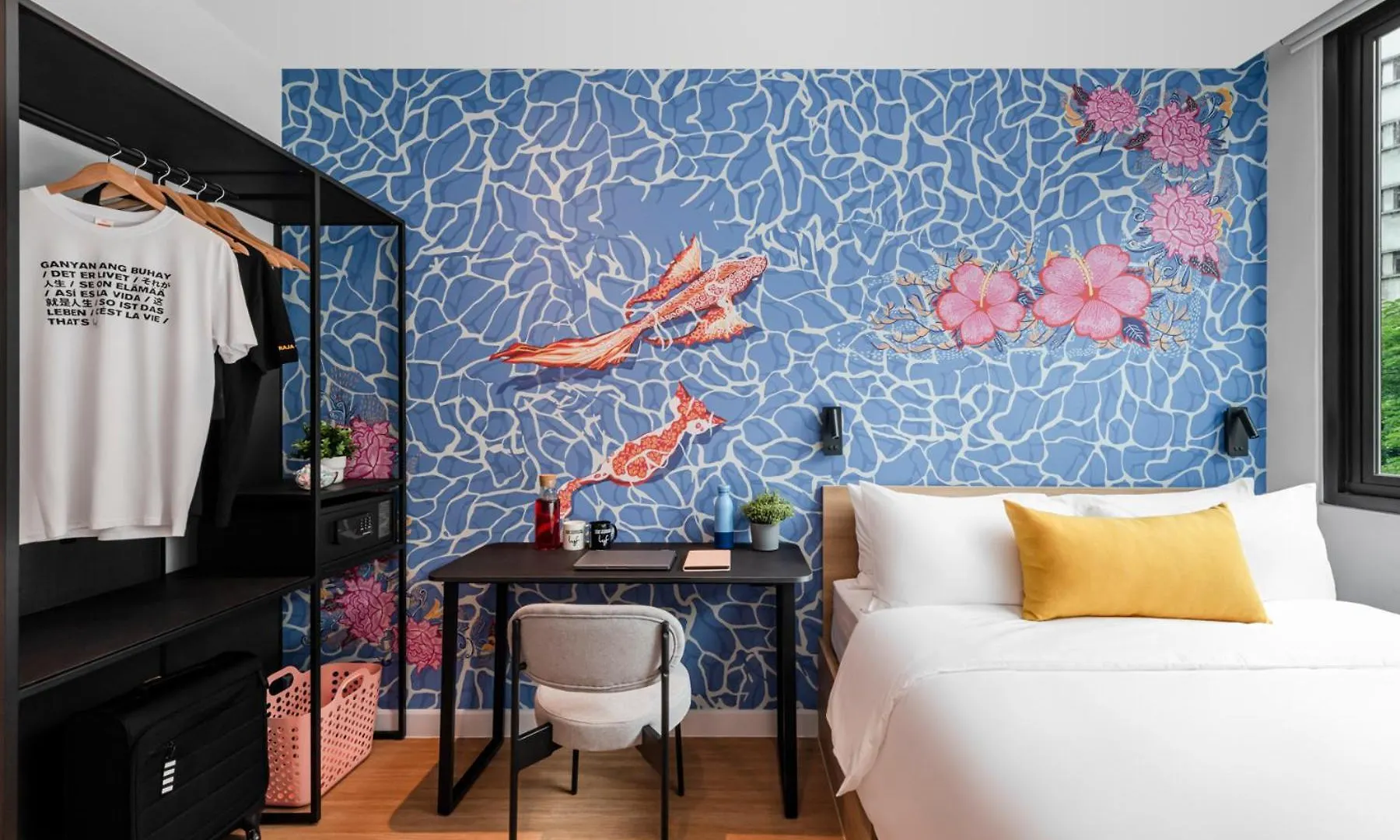 Lyf Chinatown Kuala Lumpur Hotel