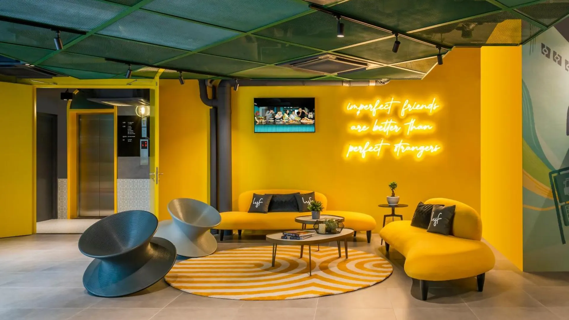 ****  Lyf Chinatown Kuala Lumpur Hotel Malaysia